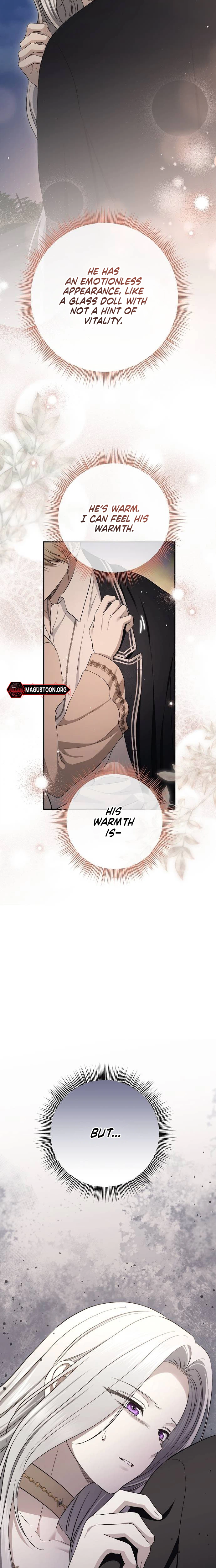 Read The Presepe Outside the Cage chapter 74 image 8 on Lezhin