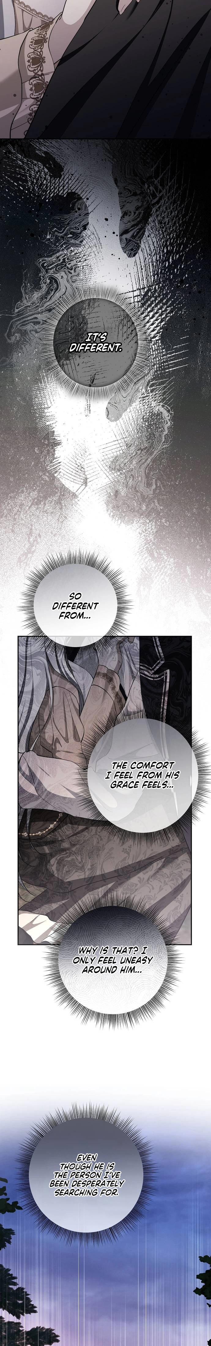 Read The Presepe Outside the Cage chapter 74 image 9 on Lezhin