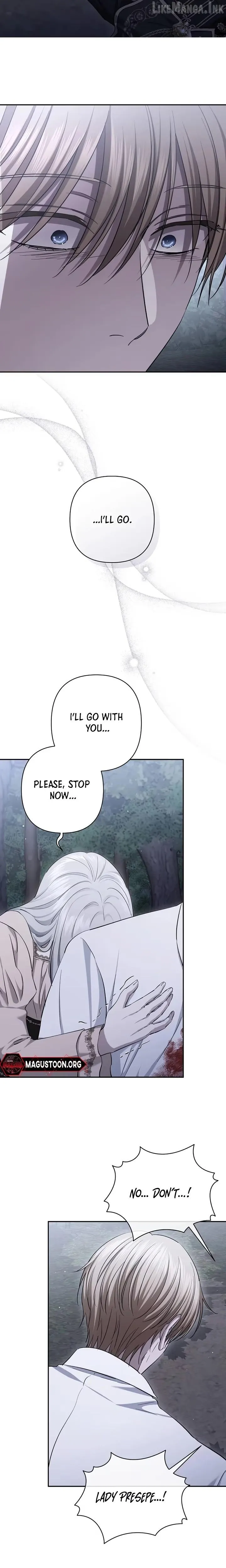 Read The Presepe Outside the Cage chapter 75 image 21 on Lezhin