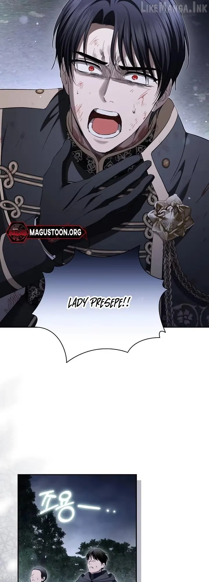 Read The Presepe Outside the Cage chapter 75 image 23 on Lezhin