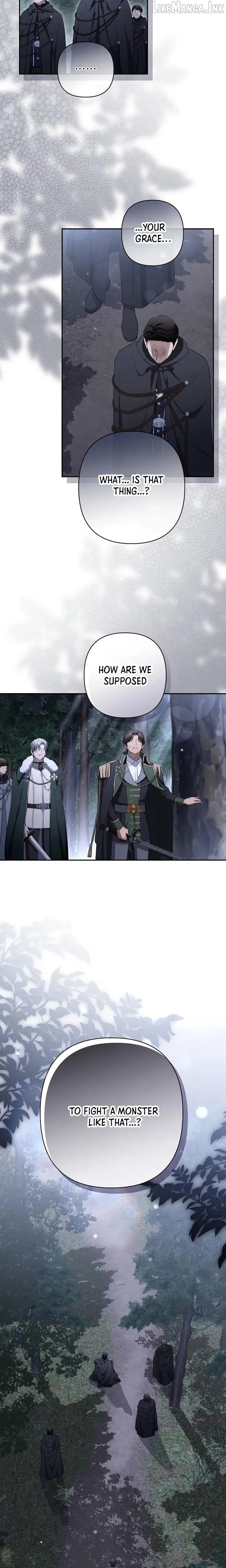 Read The Presepe Outside the Cage chapter 75 image 24 on Lezhin