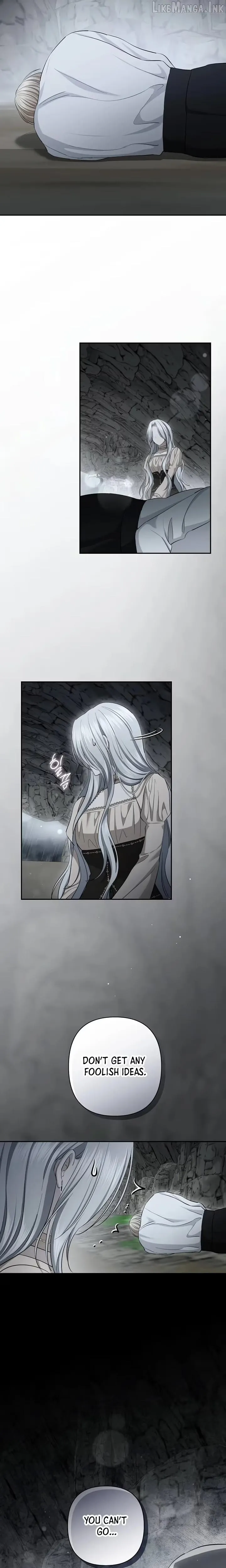 Read The Presepe Outside the Cage chapter 75 image 27 on Lezhin
