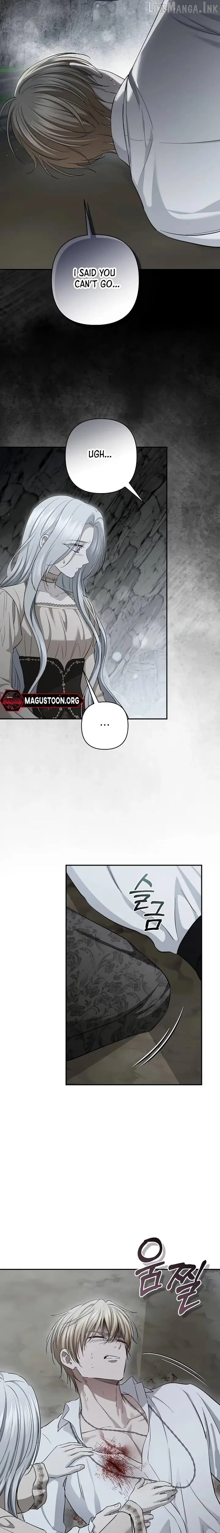 Read The Presepe Outside the Cage chapter 75 image 28 on Lezhin