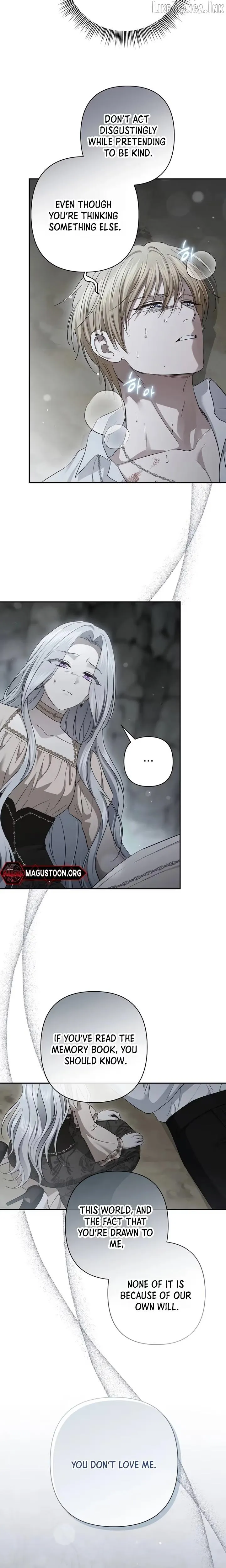 Read The Presepe Outside the Cage chapter 75 image 30 on Lezhin