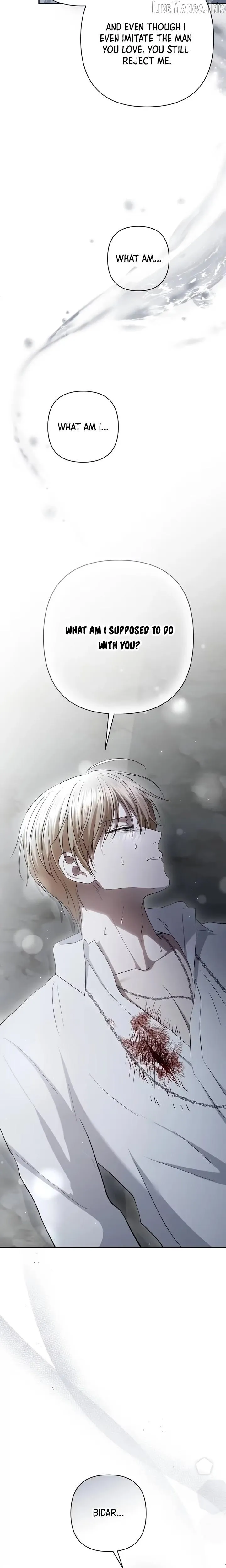Read The Presepe Outside the Cage chapter 75 image 34 on Lezhin