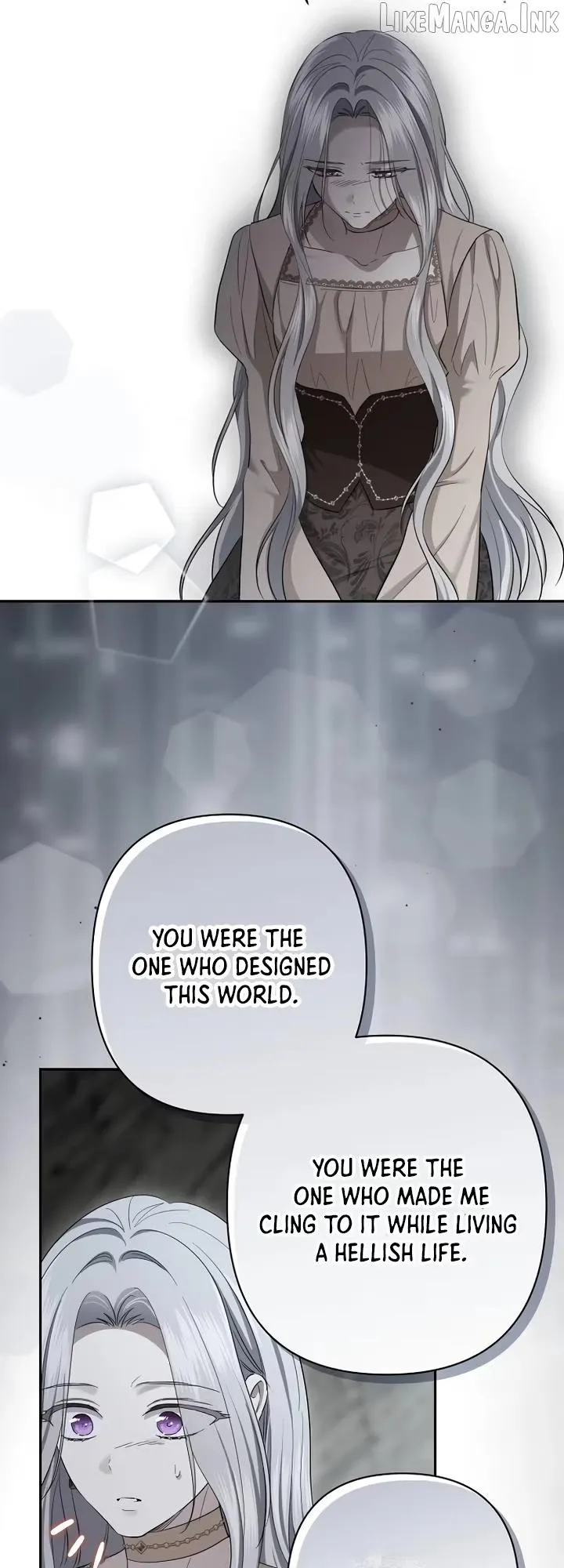 Read The Presepe Outside the Cage chapter 75 image 35 on Lezhin