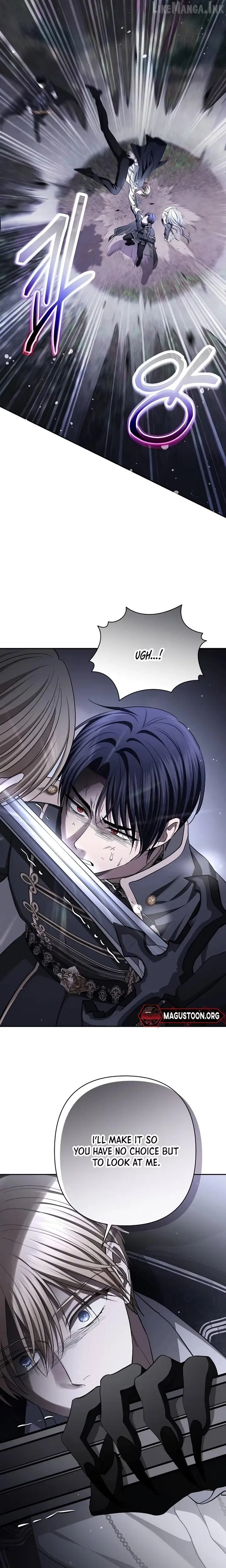 Read The Presepe Outside the Cage chapter 75 image 4 on Lezhin