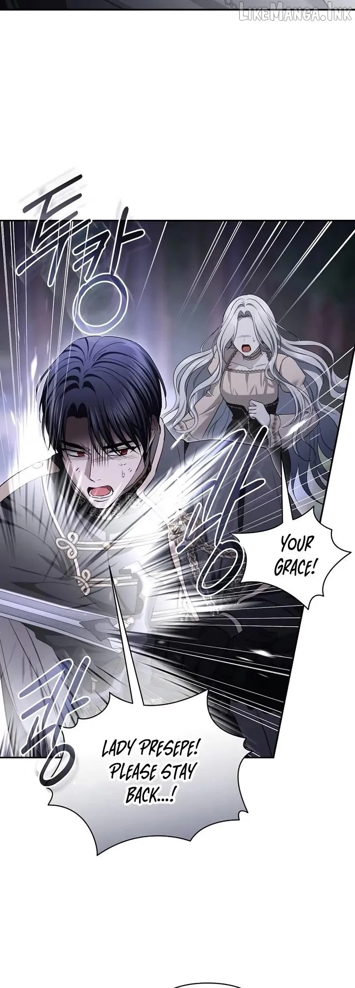 Read The Presepe Outside the Cage chapter 75 image 5 on Lezhin