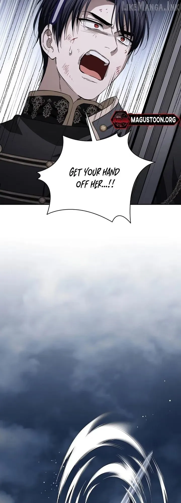 Read The Presepe Outside the Cage chapter 75 image 8 on Lezhin