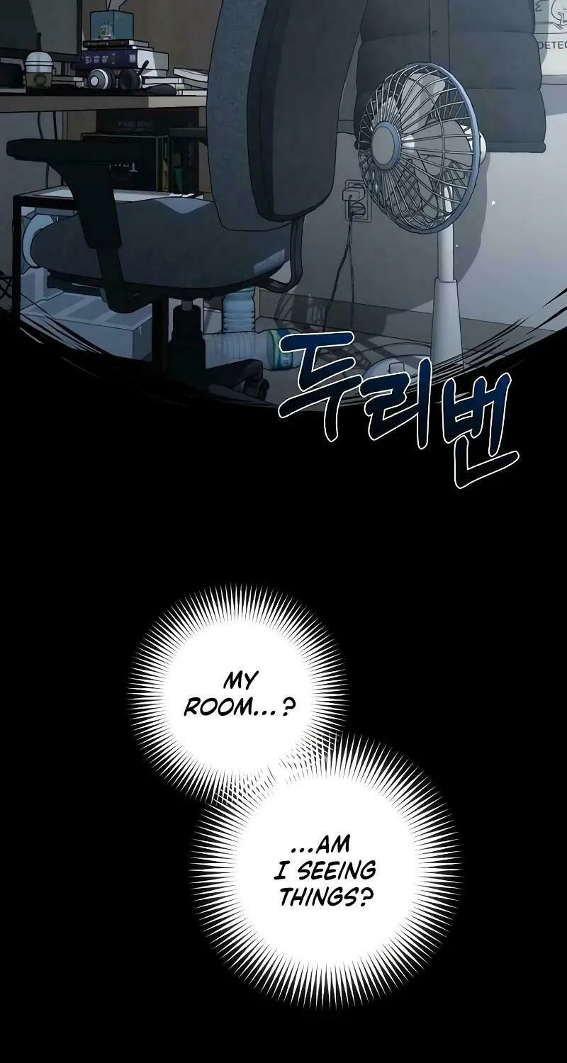 Read The Presepe Outside the Cage chapter 8 image 3 on Lezhin