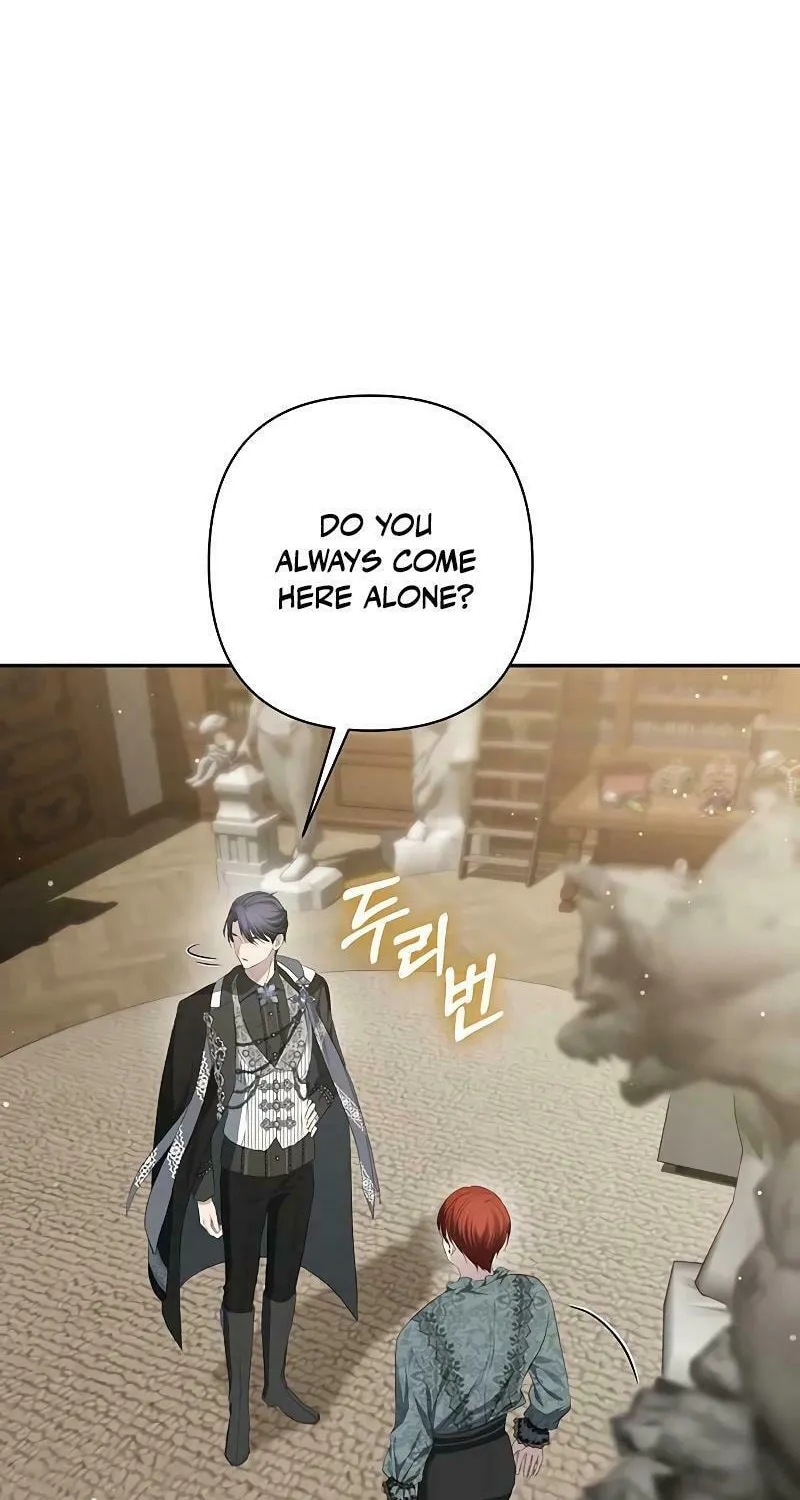 Read The Presepe Outside the Cage chapter 9 image 80 on Lezhin