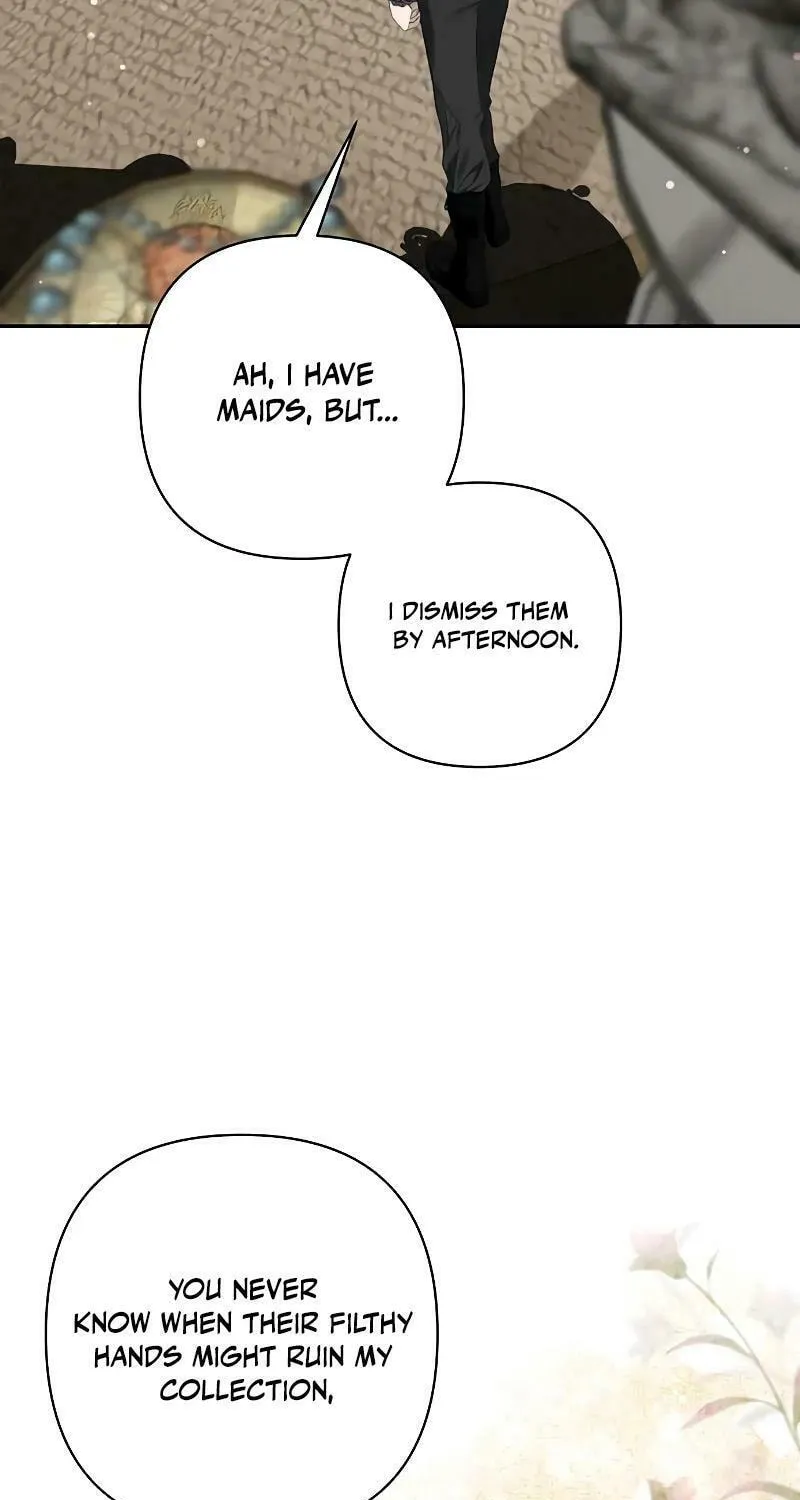 Read The Presepe Outside the Cage chapter 9 image 81 on Lezhin