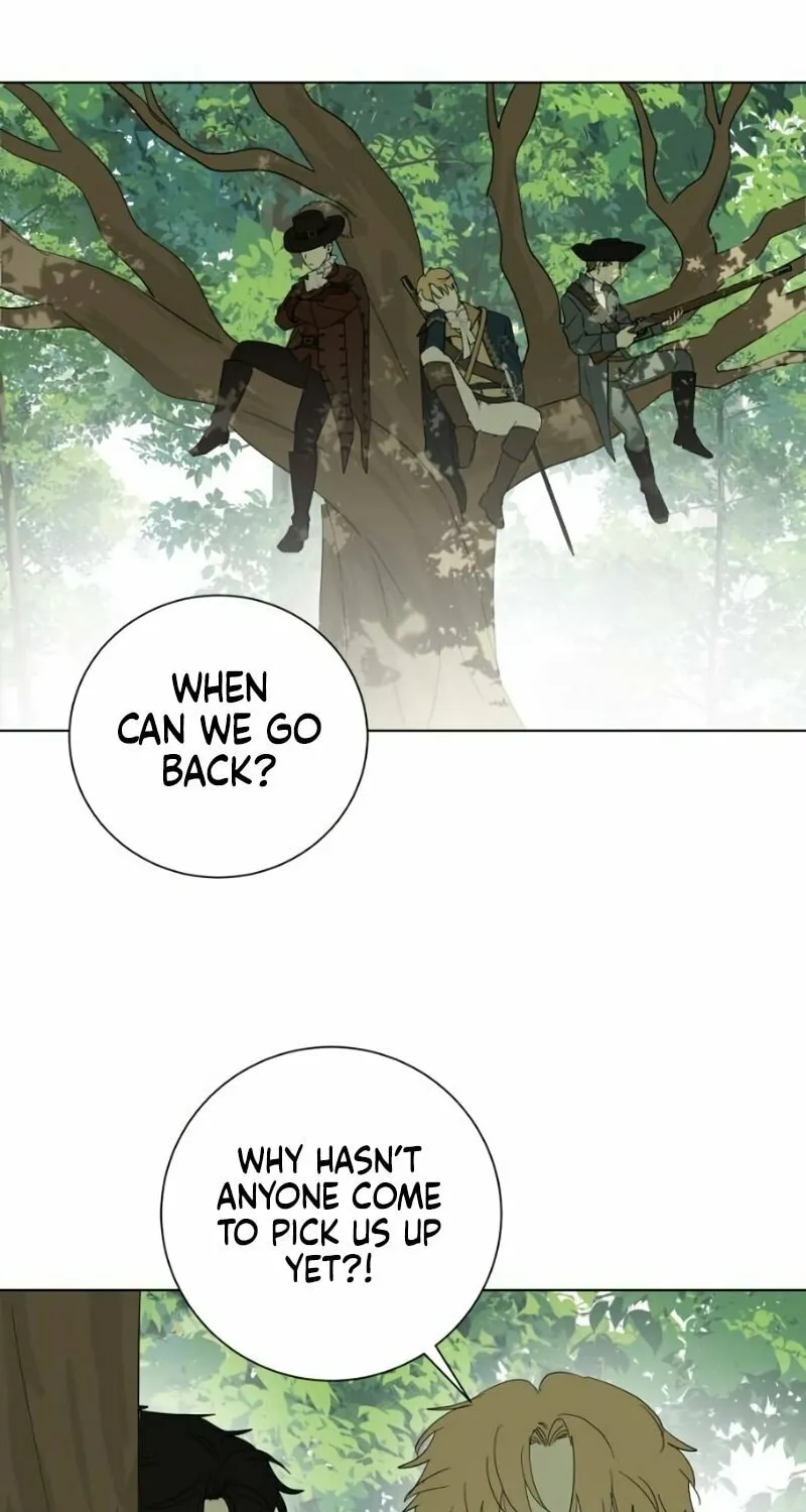 The Pretender Chapter 19 page 34 - 
