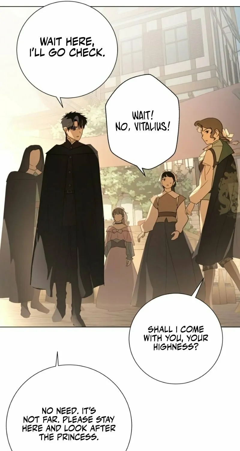 The Pretender Chapter 25 page 65 - 