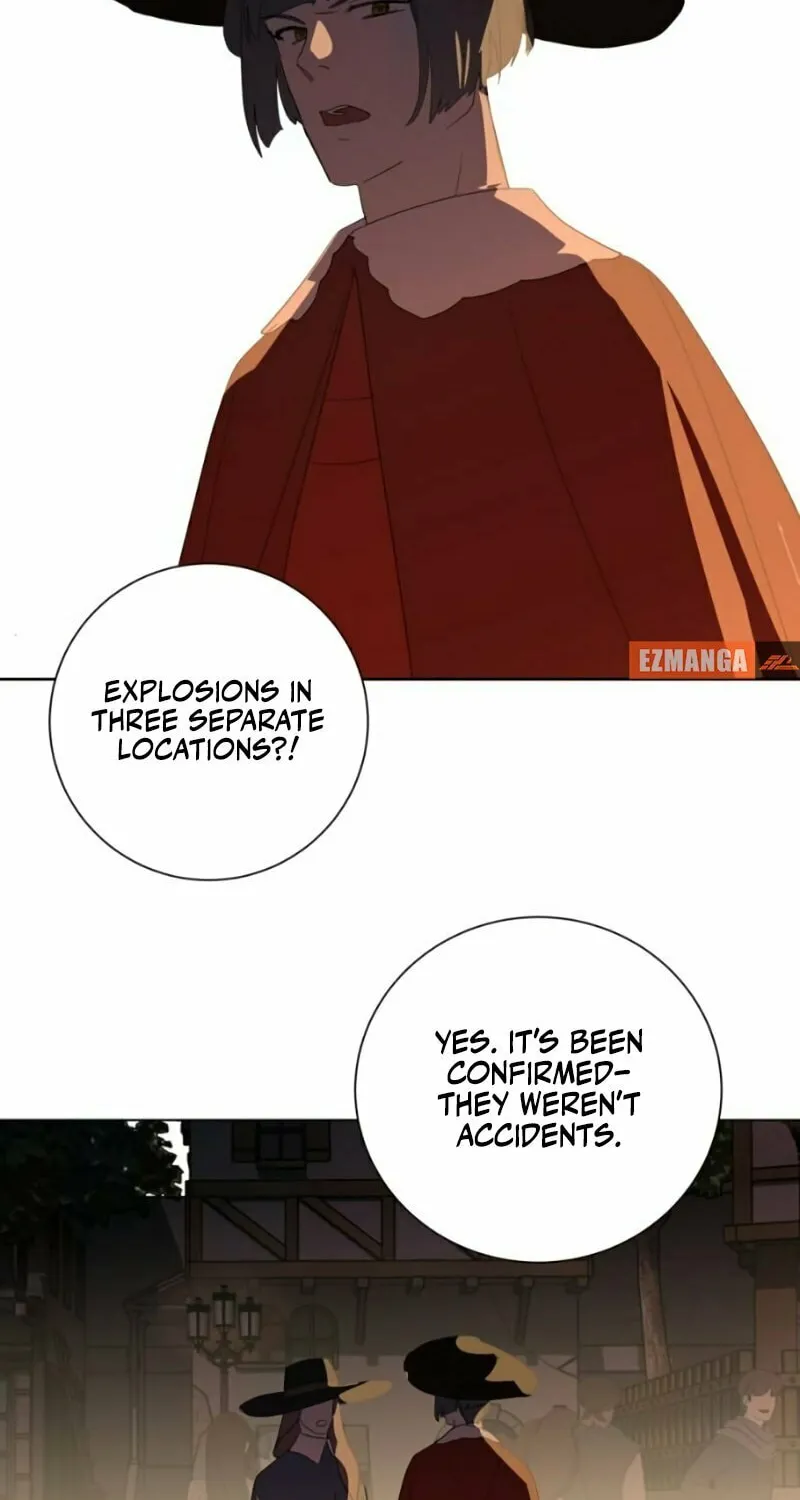 The Pretender Chapter 26 page 56 - 