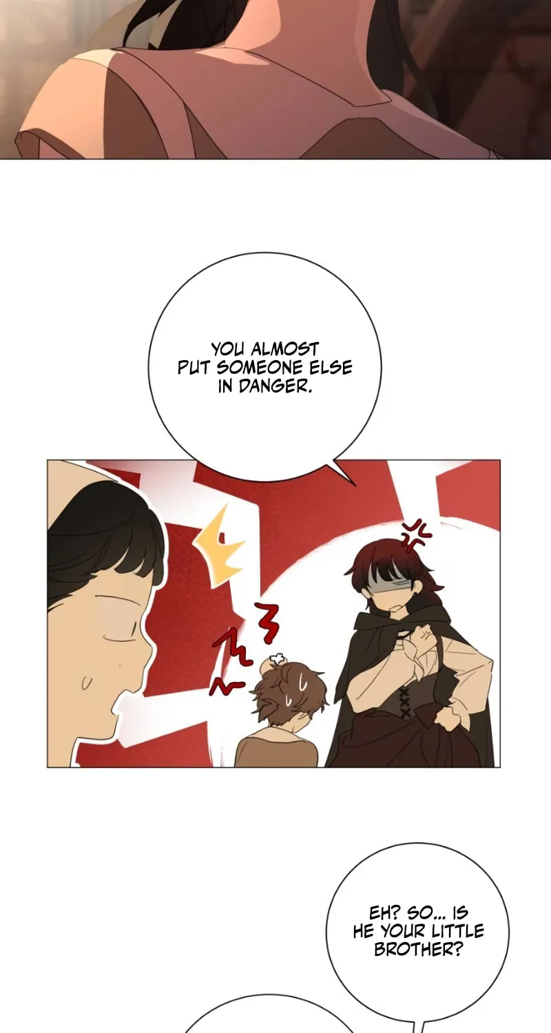 The Pretender Chapter 27 page 6 - 