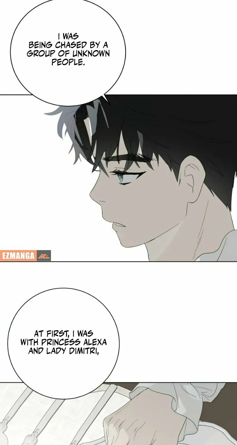 The Pretender Chapter 28 page 51 - 