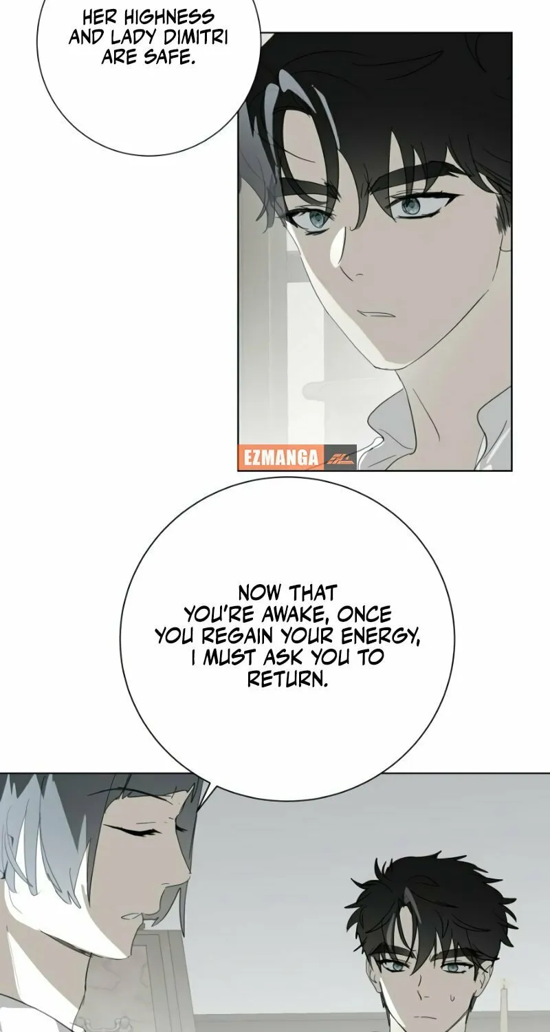 The Pretender Chapter 28 page 53 - 