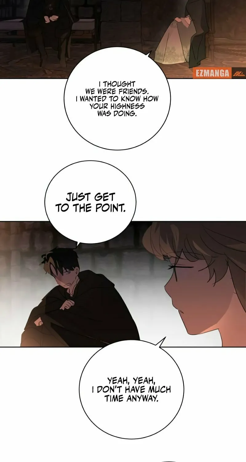 The Pretender Chapter 30 page 34 - 