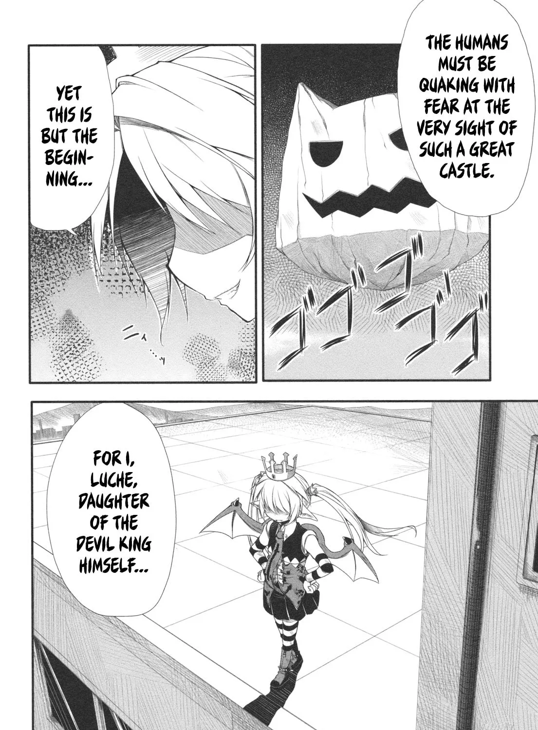 Read The Pretty Little devil Meringue chapter 1 image 11 on Lezhin