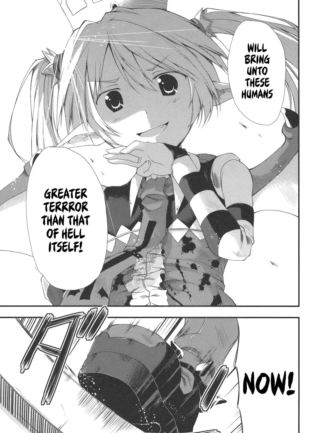 Read The Pretty Little devil Meringue chapter 1 image 13 on Lezhin
