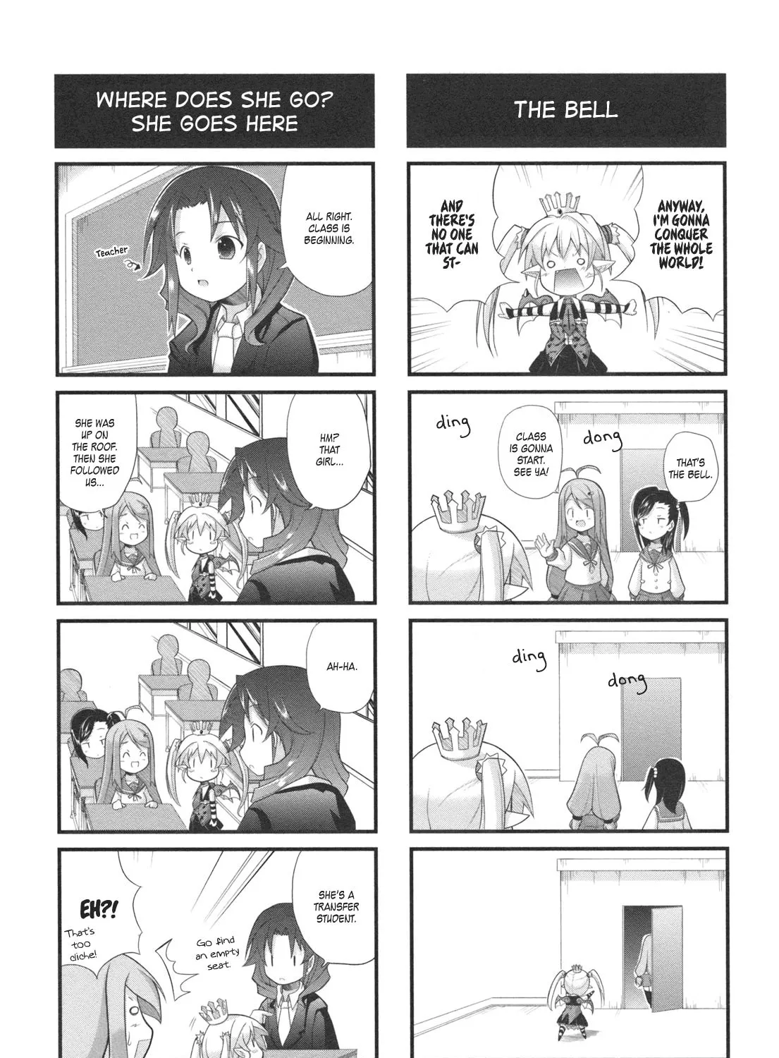 Read The Pretty Little devil Meringue chapter 1 image 25 on Lezhin