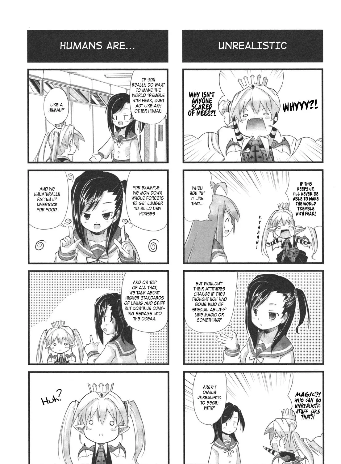 Read The Pretty Little devil Meringue chapter 1 image 29 on Lezhin