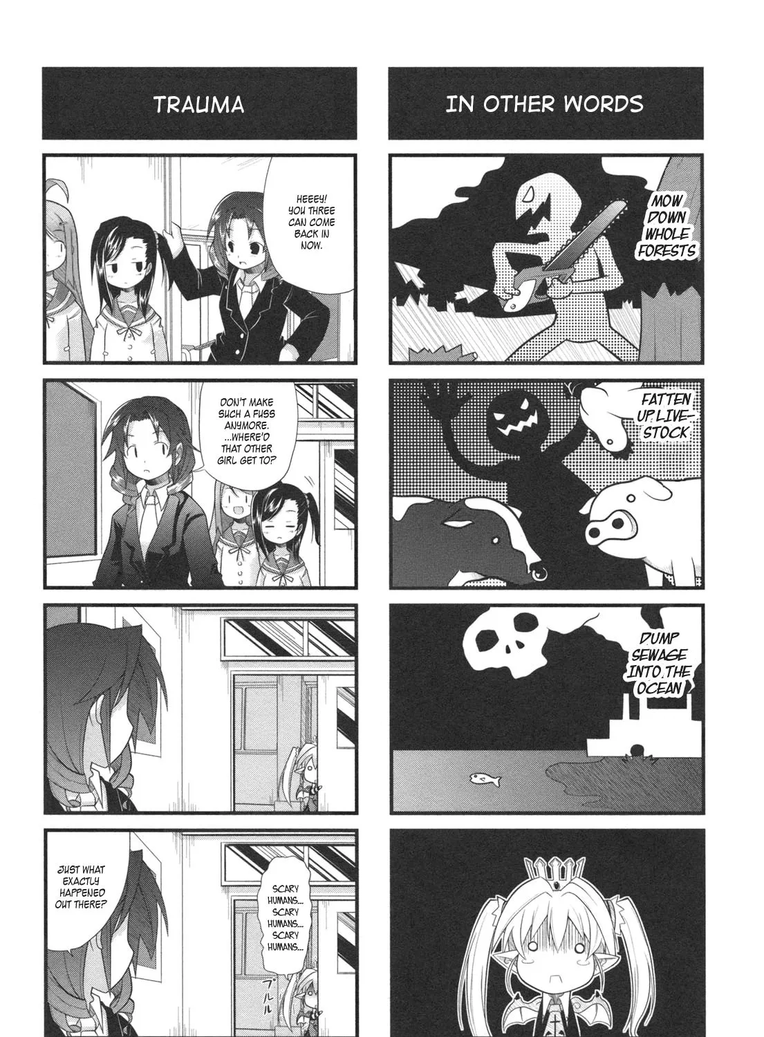 Read The Pretty Little devil Meringue chapter 1 image 31 on Lezhin