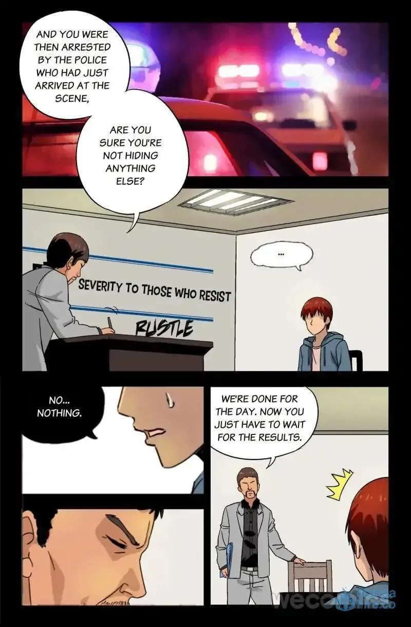 Read The Pretty Little devil Meringue chapter 10 image 2 on Lezhin