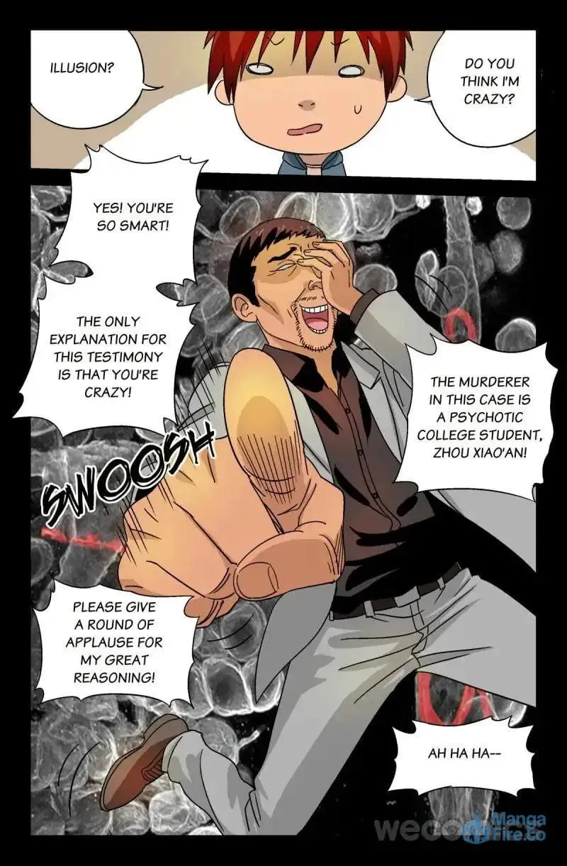 Read The Pretty Little devil Meringue chapter 10 image 5 on Lezhin