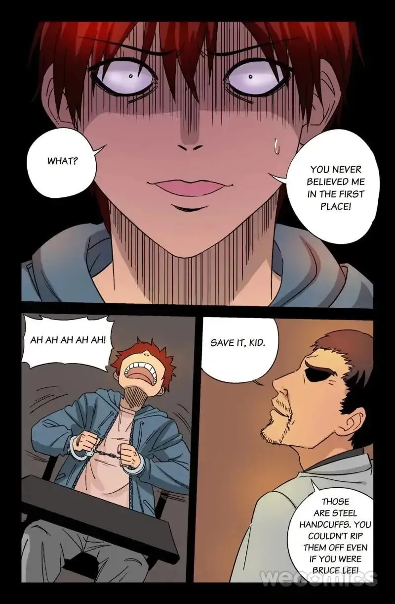 Read The Pretty Little devil Meringue chapter 10 image 7 on Lezhin