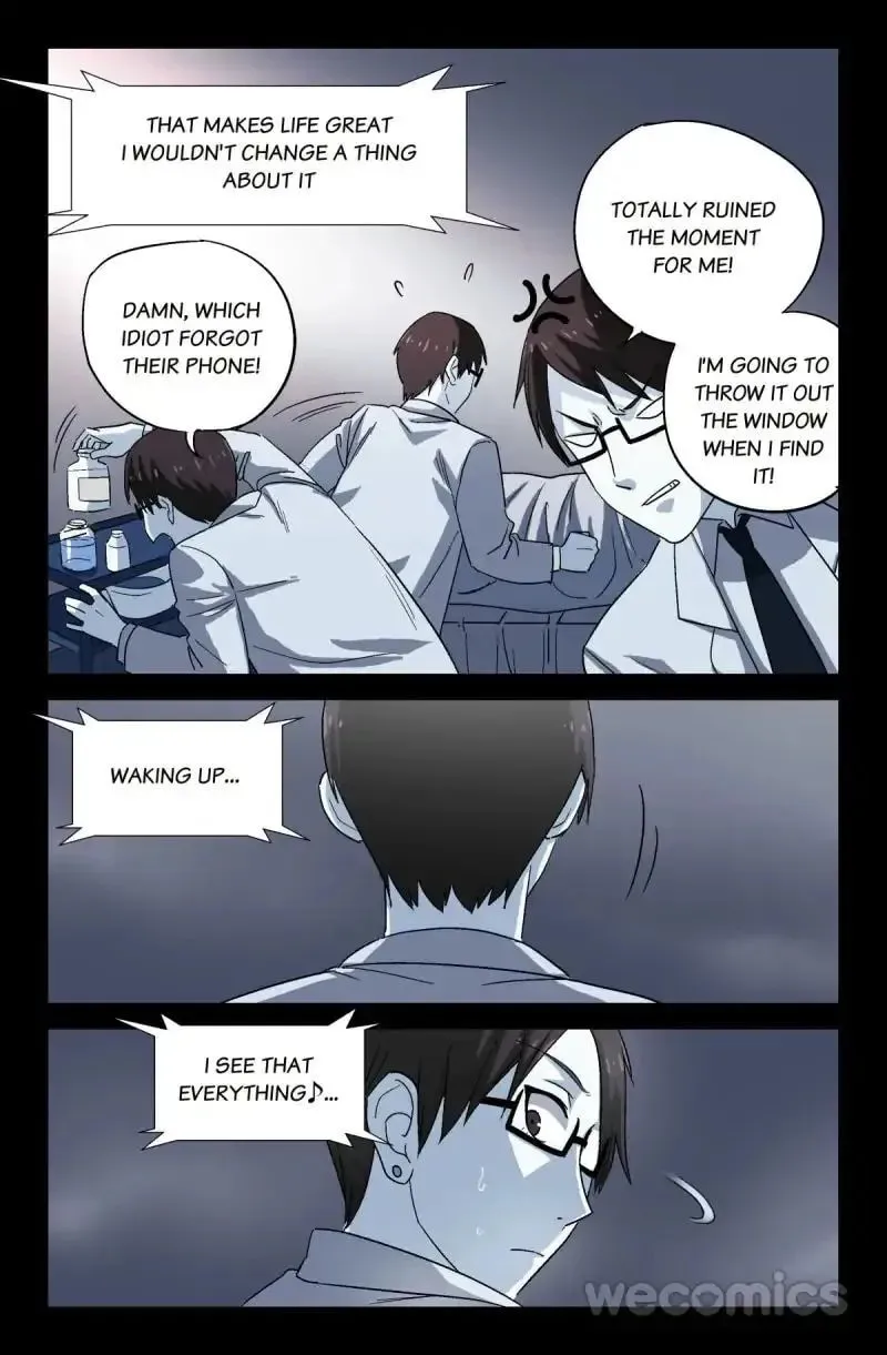 Read The Pretty Little devil Meringue chapter 13 image 1 on Lezhin