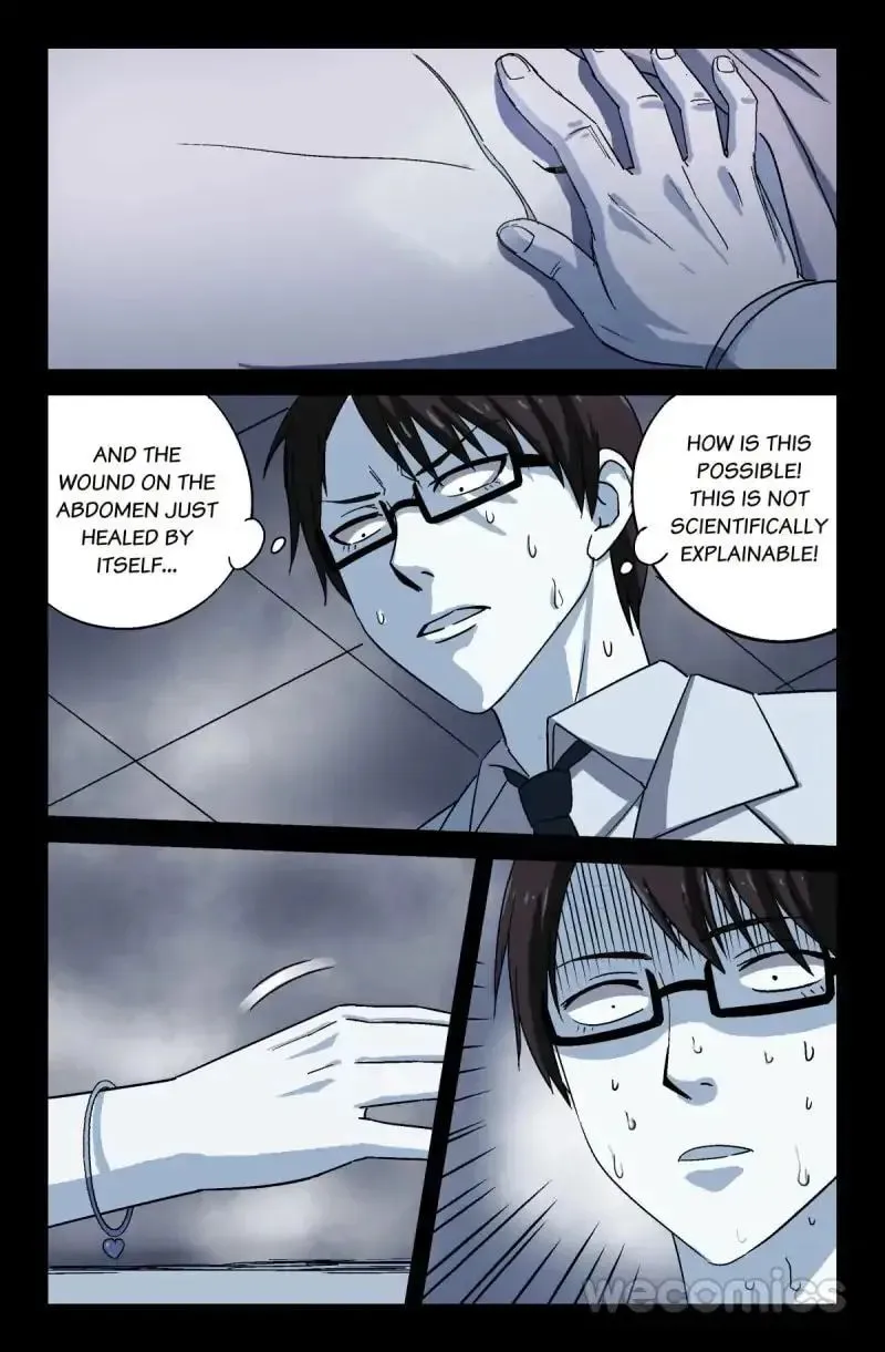 Read The Pretty Little devil Meringue chapter 13 image 4 on Lezhin