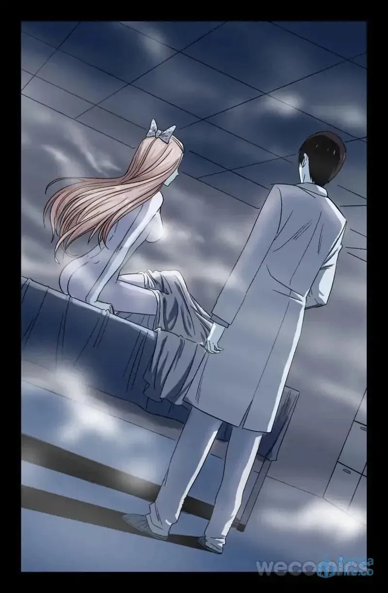 Read The Pretty Little devil Meringue chapter 13 image 5 on Lezhin