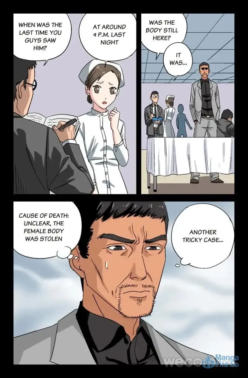 Read The Pretty Little devil Meringue chapter 13 image 8 on Lezhin