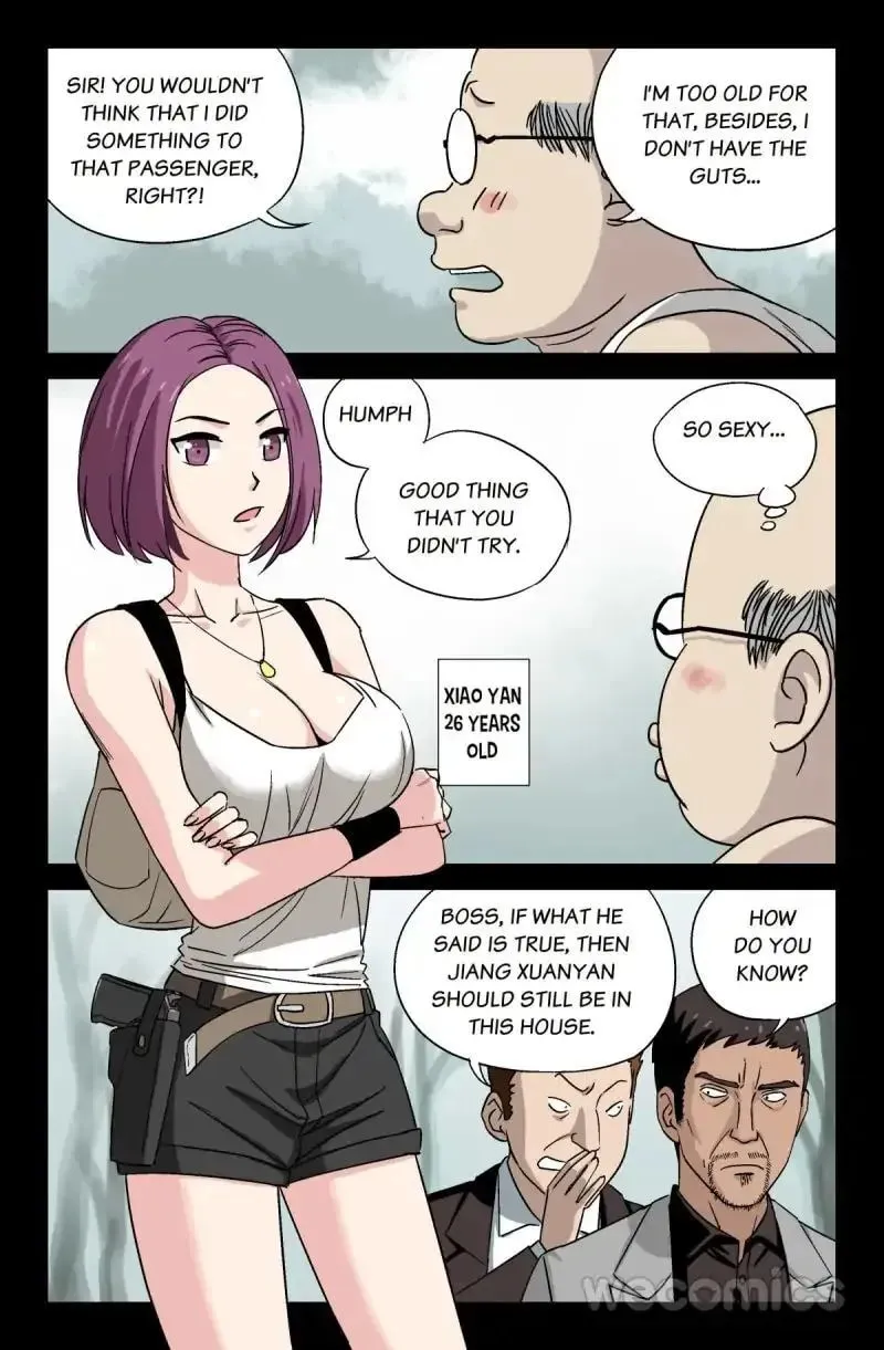 Read The Pretty Little devil Meringue chapter 15 image 1 on Lezhin