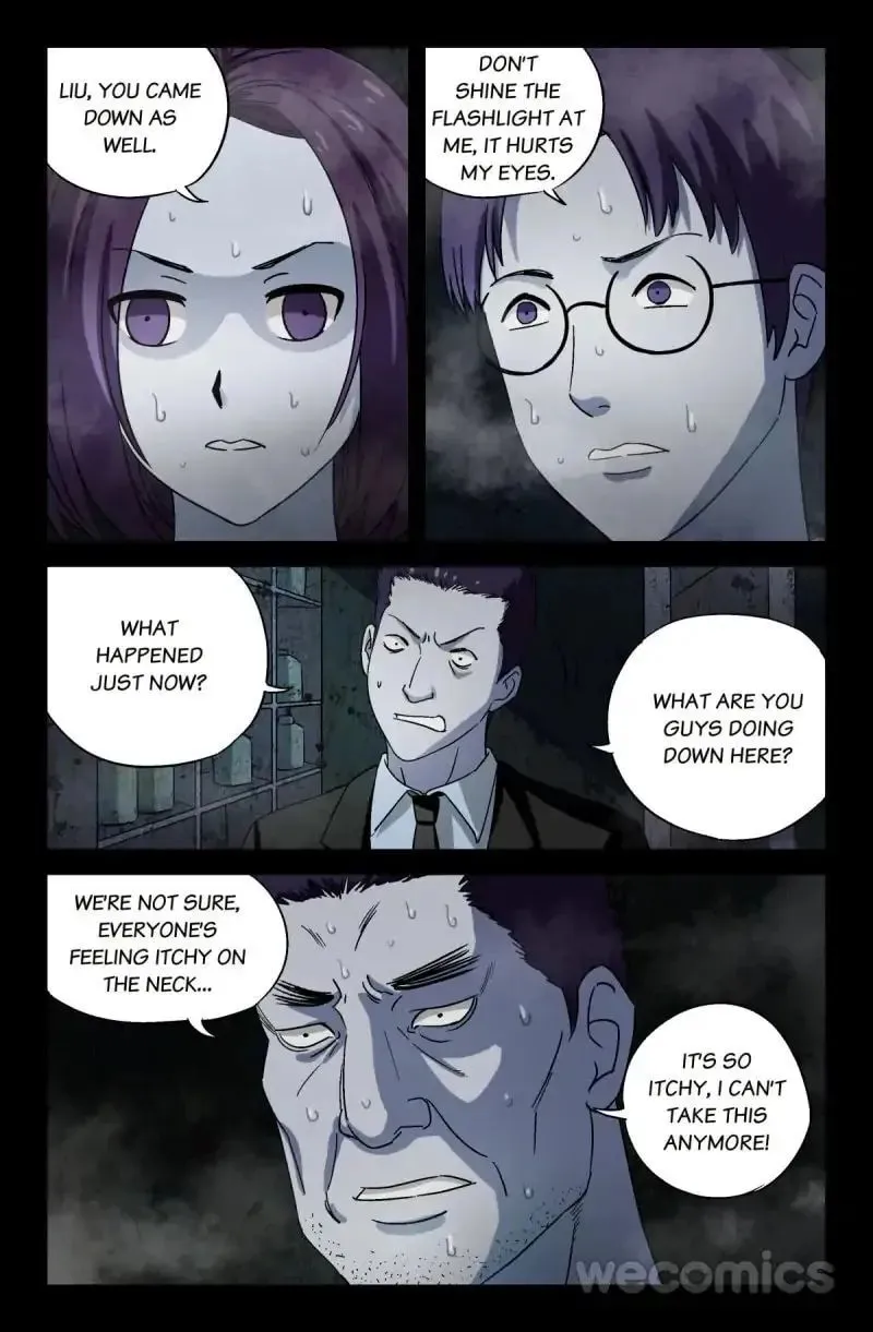 Read The Pretty Little devil Meringue chapter 15 image 10 on Lezhin
