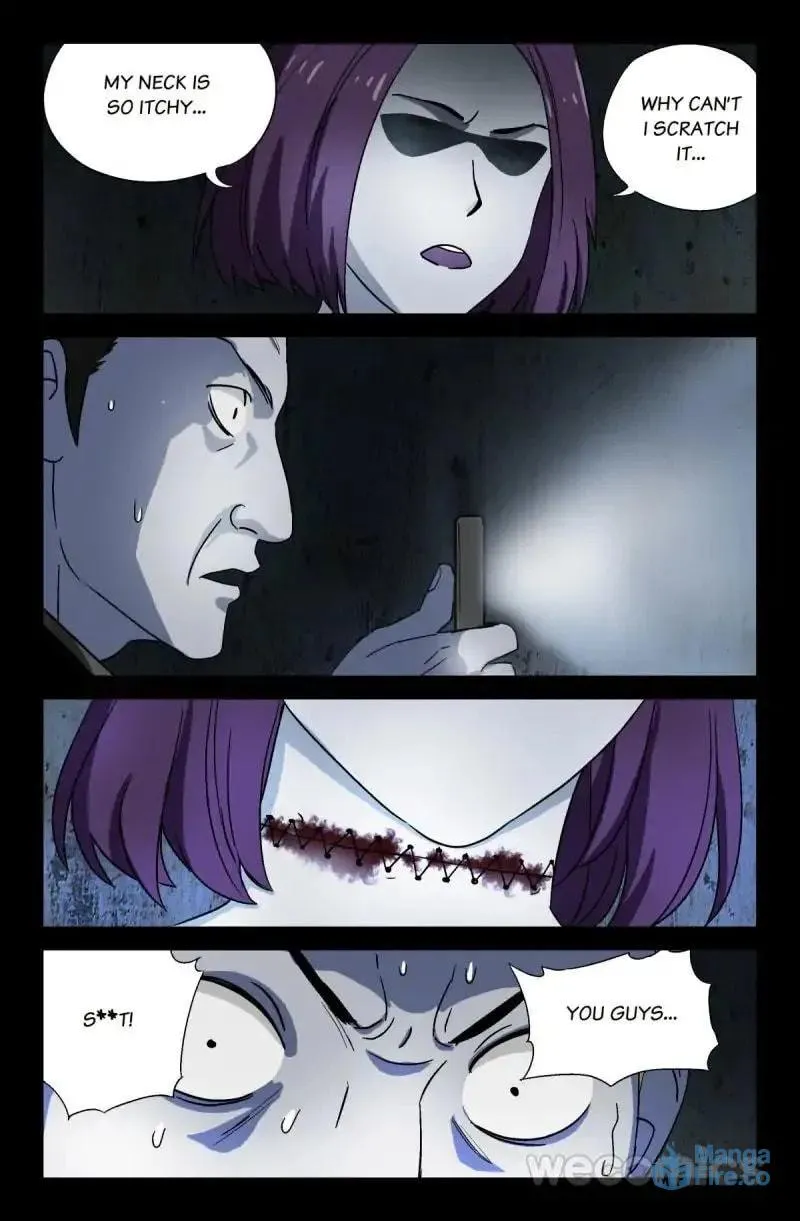 Read The Pretty Little devil Meringue chapter 15 image 11 on Lezhin
