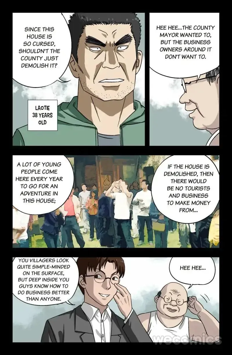 Read The Pretty Little devil Meringue chapter 15 image 4 on Lezhin