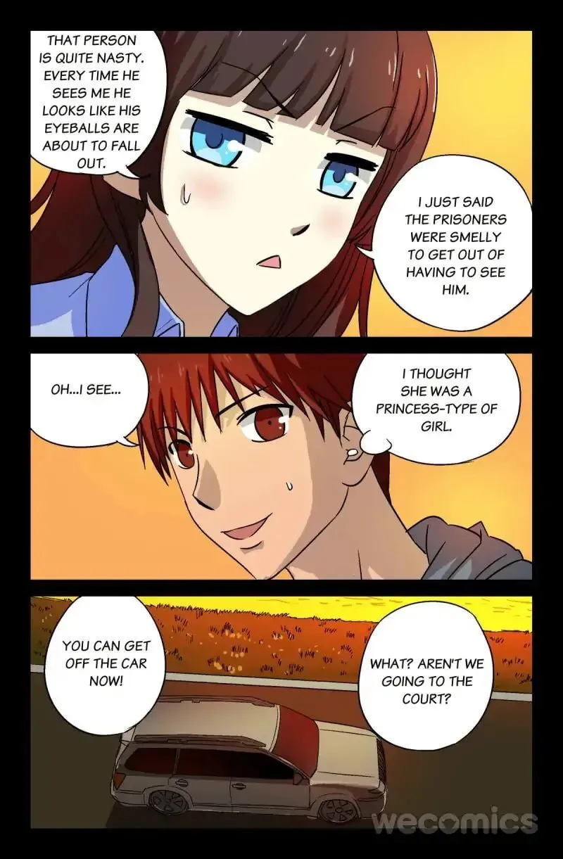 Read The Pretty Little devil Meringue chapter 16 image 6 on Lezhin