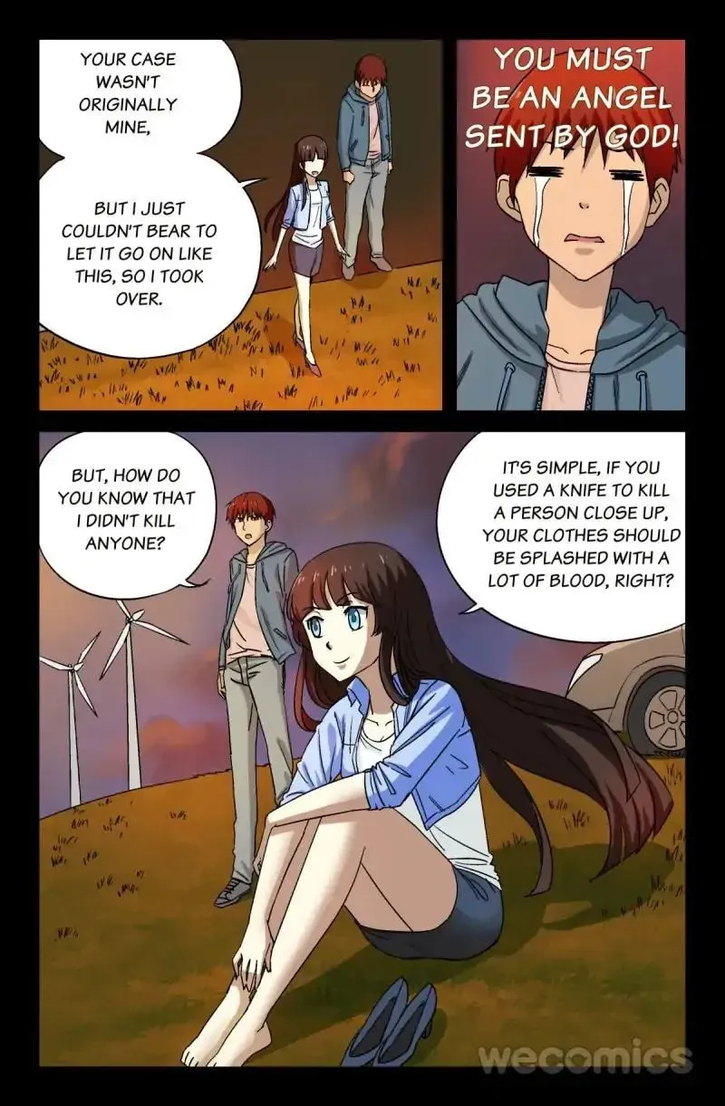 Read The Pretty Little devil Meringue chapter 17 image 1 on Lezhin