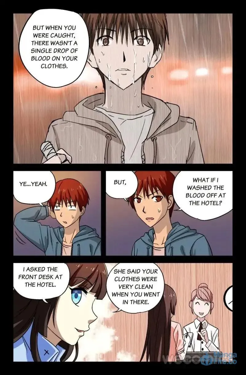 Read The Pretty Little devil Meringue chapter 17 image 2 on Lezhin