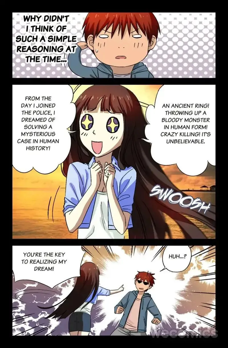 Read The Pretty Little devil Meringue chapter 17 image 3 on Lezhin