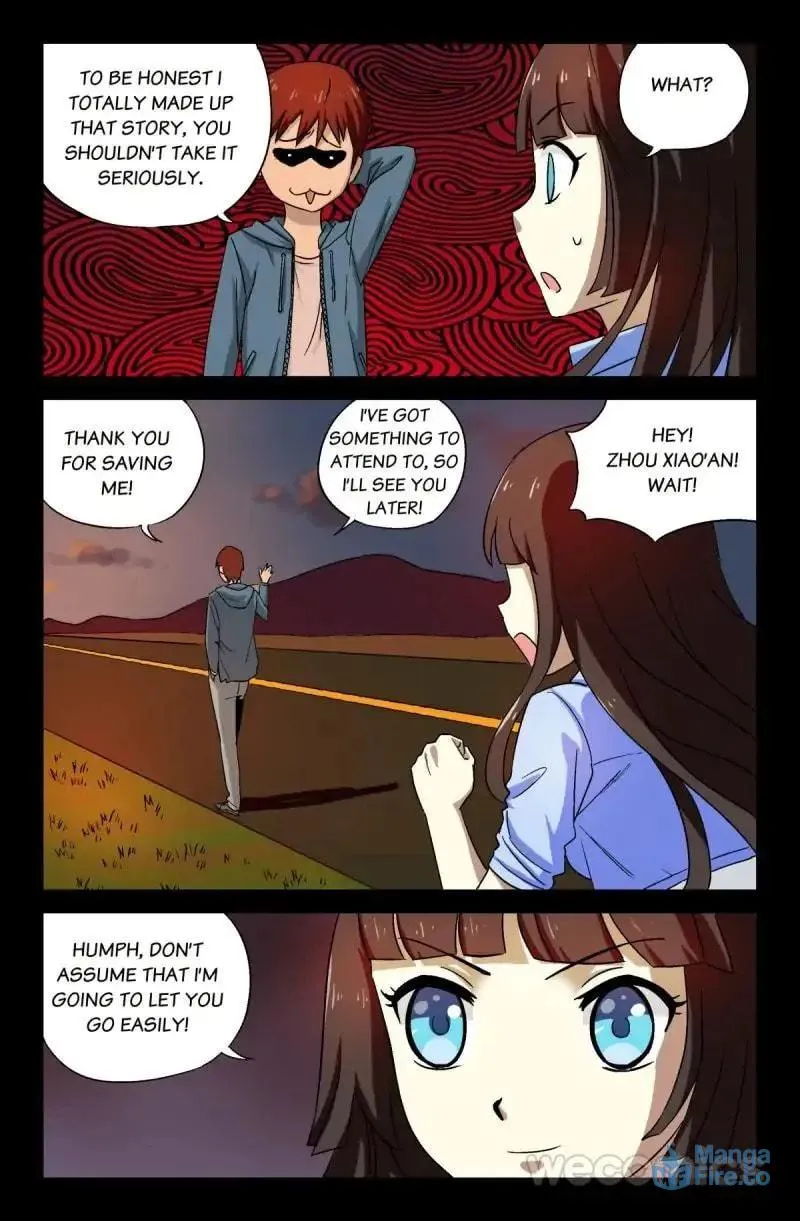 Read The Pretty Little devil Meringue chapter 17 image 5 on Lezhin