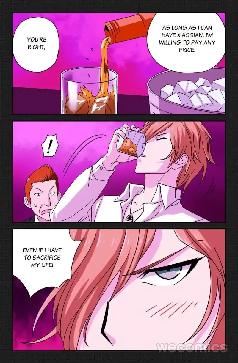 Read The Pretty Little devil Meringue chapter 17 image 9 on Lezhin