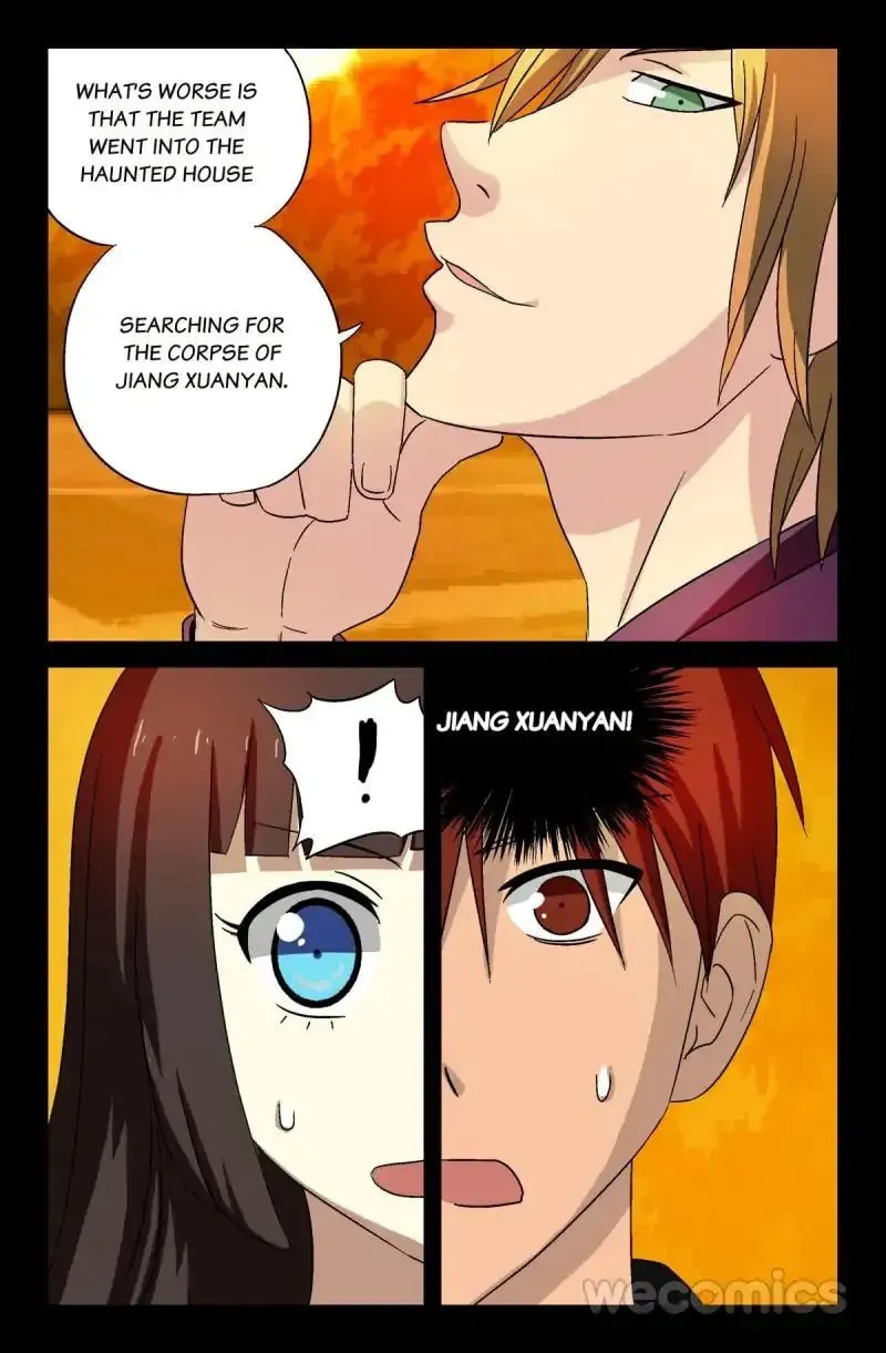 Read The Pretty Little devil Meringue chapter 18 image 10 on Lezhin