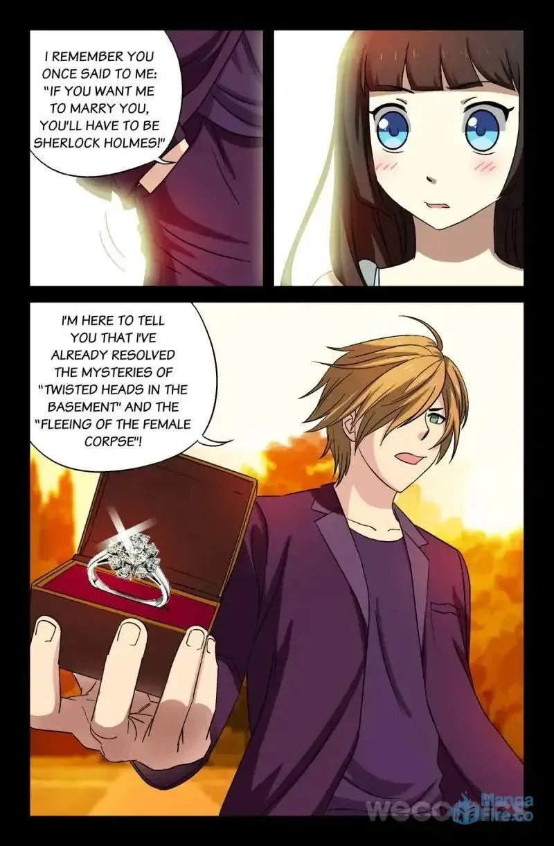 Read The Pretty Little devil Meringue chapter 18 image 11 on Lezhin