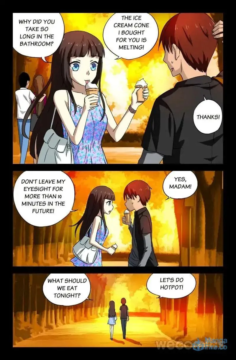 Read The Pretty Little devil Meringue chapter 18 image 2 on Lezhin