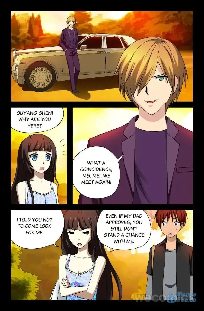 Read The Pretty Little devil Meringue chapter 18 image 8 on Lezhin