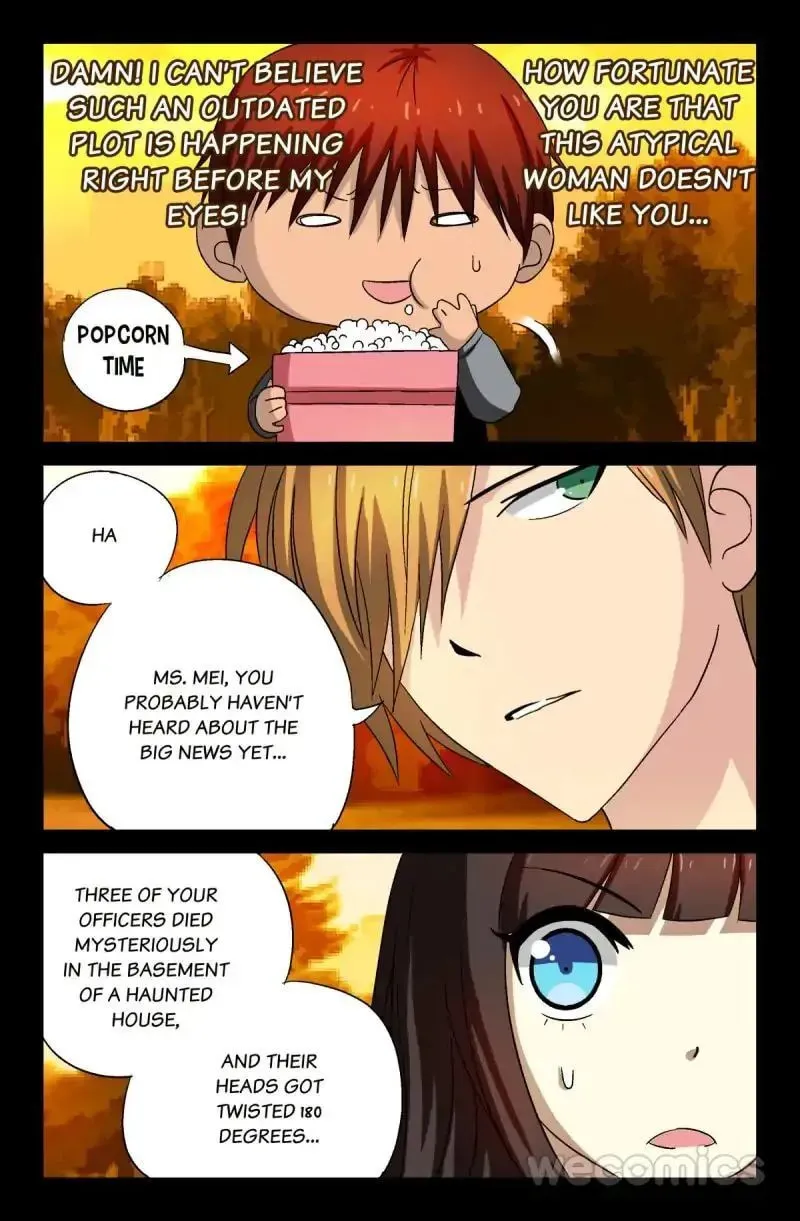 Read The Pretty Little devil Meringue chapter 18 image 9 on Lezhin